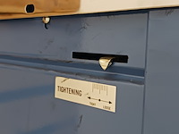 (ns materiaal) omsnoeringsmachine joinpack, es-102, bouwjaar 2015 - afbeelding 3 van  19