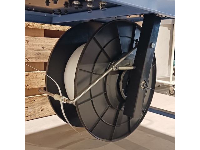 (ns materiaal) omsnoeringsmachine joinpack, es-102, bouwjaar 2015 - afbeelding 4 van  19