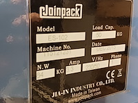 (ns materiaal) omsnoeringsmachine joinpack, es-102, bouwjaar 2015 - afbeelding 5 van  19