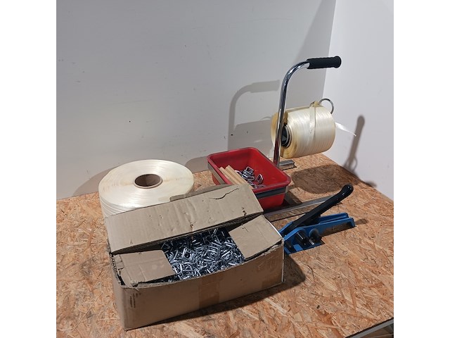 (ns materiaal) omsnoeringsmachine joinpack, es-102, bouwjaar 2015 - afbeelding 6 van  19