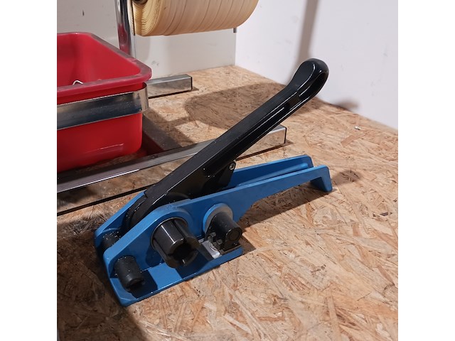 (ns materiaal) omsnoeringsmachine joinpack, es-102, bouwjaar 2015 - afbeelding 7 van  19