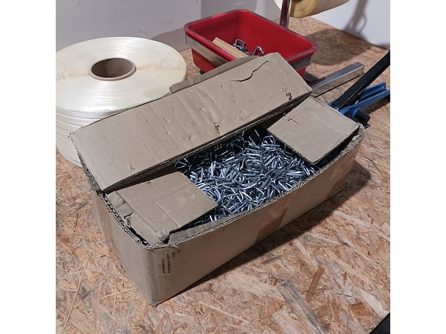 (ns materiaal) omsnoeringsmachine joinpack, es-102, bouwjaar 2015 - afbeelding 9 van  19