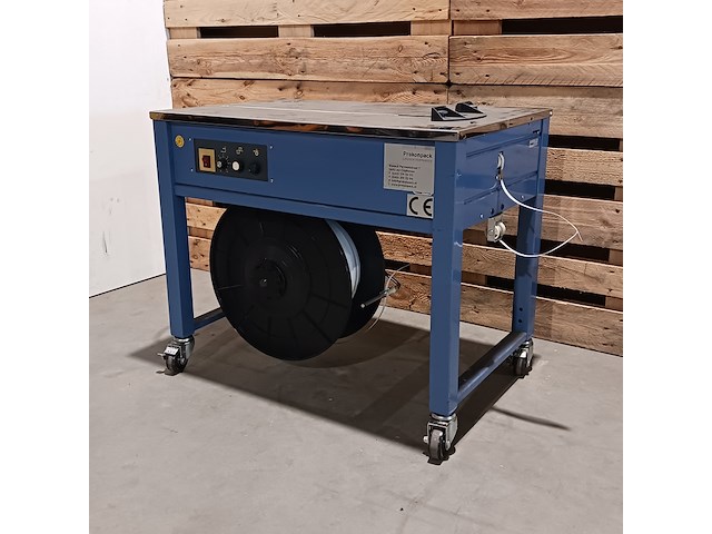 (ns materiaal) omsnoeringsmachine joinpack, es-102, bouwjaar 2015 - afbeelding 1 van  19