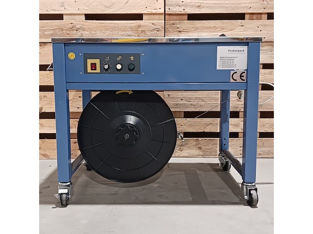 (ns materiaal) omsnoeringsmachine joinpack, es-102, bouwjaar 2015 - afbeelding 12 van  19