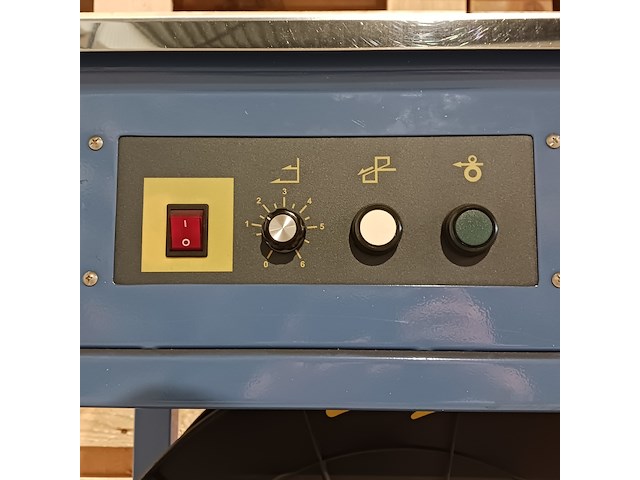 (ns materiaal) omsnoeringsmachine joinpack, es-102, bouwjaar 2015 - afbeelding 13 van  19