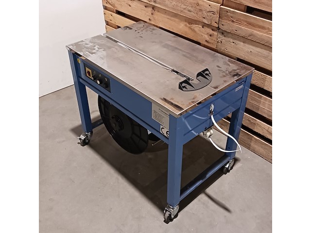 (ns materiaal) omsnoeringsmachine joinpack, es-102, bouwjaar 2015 - afbeelding 14 van  19