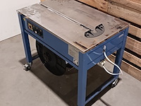 (ns materiaal) omsnoeringsmachine joinpack, es-102, bouwjaar 2015 - afbeelding 14 van  19