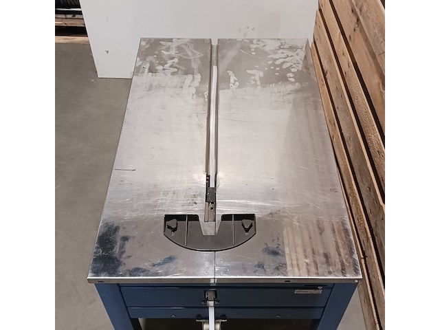 (ns materiaal) omsnoeringsmachine joinpack, es-102, bouwjaar 2015 - afbeelding 15 van  19