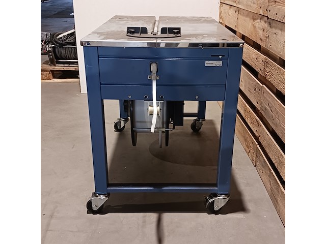 (ns materiaal) omsnoeringsmachine joinpack, es-102, bouwjaar 2015 - afbeelding 16 van  19