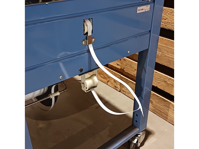 (ns materiaal) omsnoeringsmachine joinpack, es-102, bouwjaar 2015 - afbeelding 17 van  19