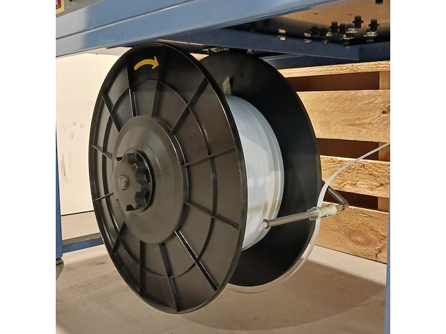 (ns materiaal) omsnoeringsmachine joinpack, es-102, bouwjaar 2015 - afbeelding 18 van  19