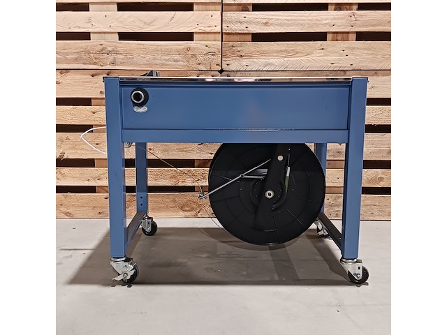 (ns materiaal) omsnoeringsmachine joinpack, es-102, bouwjaar 2015 - afbeelding 19 van  19