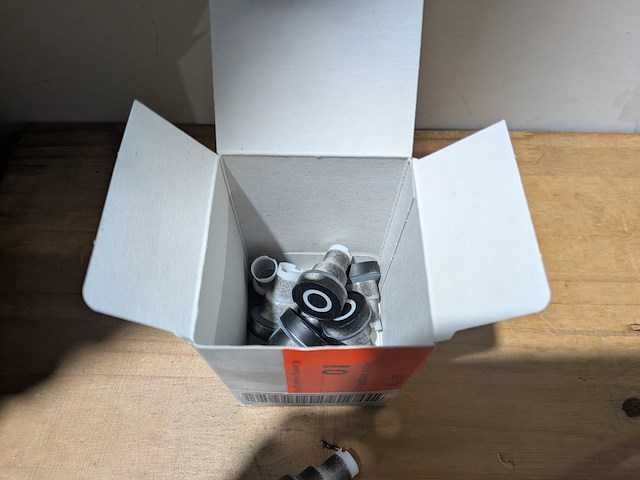 (ns materiaal) partij diversen - afbeelding 4 van  22