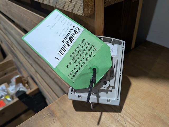 (ns materiaal) partij diversen - afbeelding 9 van  22