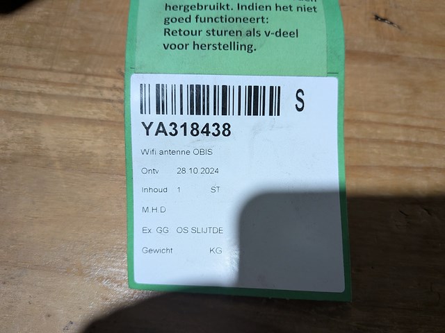 (ns materiaal) partij diversen - afbeelding 11 van  22