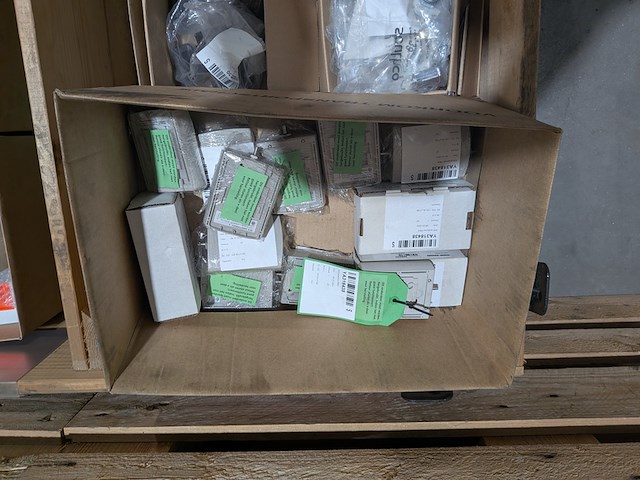 (ns materiaal) partij diversen - afbeelding 13 van  22