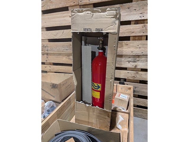 (ns materiaal) partij diversen - afbeelding 12 van  22