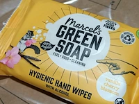 (ns materiaal) partij hygiënische handdoekjes - afbeelding 3 van  4