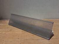 (ns materiaal) partij inzetbakjes, rako, incl. bak met plastic clips - afbeelding 3 van  11