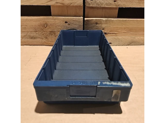 (ns materiaal) partij kunststof magazijnbakken, perstorp, 6 l - afbeelding 2 van  9