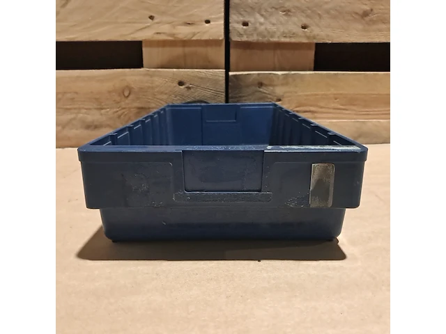 (ns materiaal) partij kunststof magazijnbakken, perstorp, 6 l - afbeelding 3 van  9