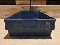 (ns materiaal) partij kunststof magazijnbakken, perstorp, 6 l - afbeelding 3 van  9
