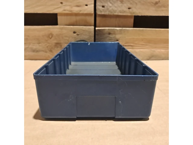 (ns materiaal) partij kunststof magazijnbakken, perstorp, 6 l - afbeelding 4 van  9