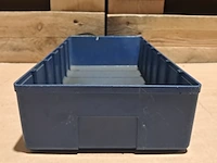 (ns materiaal) partij kunststof magazijnbakken, perstorp, 6 l - afbeelding 4 van  9