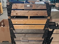 (ns materiaal) partij kunststof magazijnbakken, perstorp, 6 l - afbeelding 7 van  9