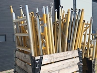 (ns materiaal) partij steigeronderdelen, wienese - afbeelding 5 van  15