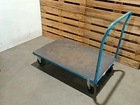 (ns materiaal) plateau kar, eurokraft - afbeelding 2 van  5