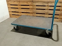 (ns materiaal) plateau kar, eurokraft - afbeelding 3 van  5