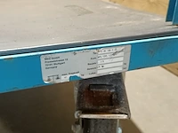 (ns materiaal) plateau kar, eurokraft - afbeelding 4 van  5