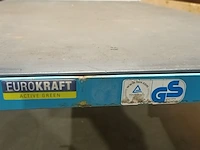 (ns materiaal) plateau kar, eurokraft - afbeelding 5 van  5