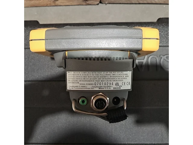(ns materiaal) portable inspectiecamera, aqua, snakeeye ii - afbeelding 5 van  17