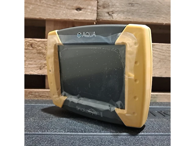 (ns materiaal) portable inspectiecamera, aqua, snakeeye ii - afbeelding 10 van  17