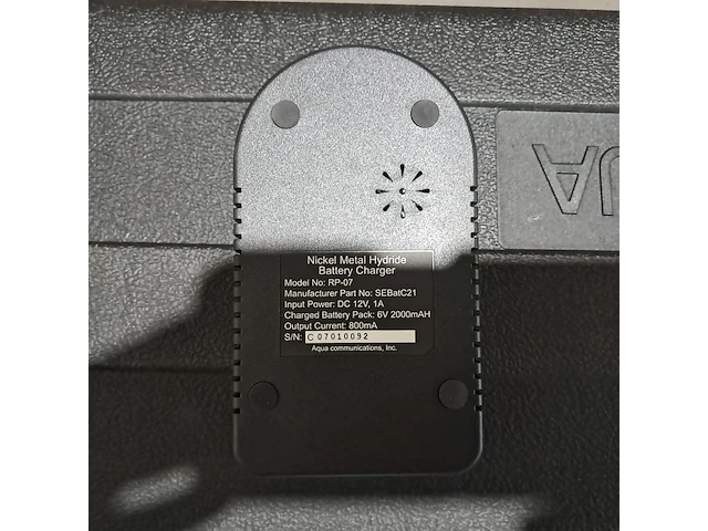 (ns materiaal) portable inspectiecamera, aqua, snakeeye ii - afbeelding 14 van  17