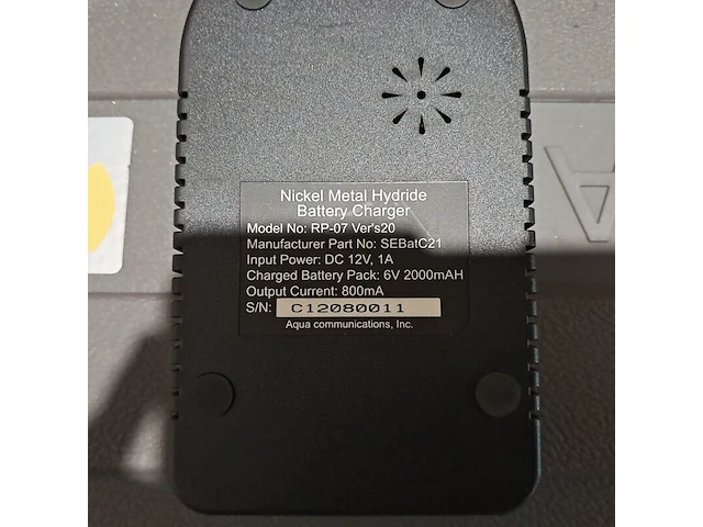 (ns materiaal) portable inspectiecamera, aqua, snakeeye iii - afbeelding 2 van  19