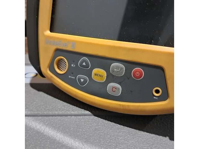 (ns materiaal) portable inspectiecamera, aqua, snakeeye iii - afbeelding 14 van  19