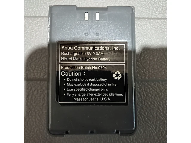 (ns materiaal) portable inspectiecamera, aqua, snakeeye iii - afbeelding 7 van  19