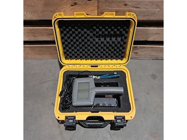 (ns materiaal) rfid-lezer, tagmaster, hr-2 - afbeelding 1 van  9