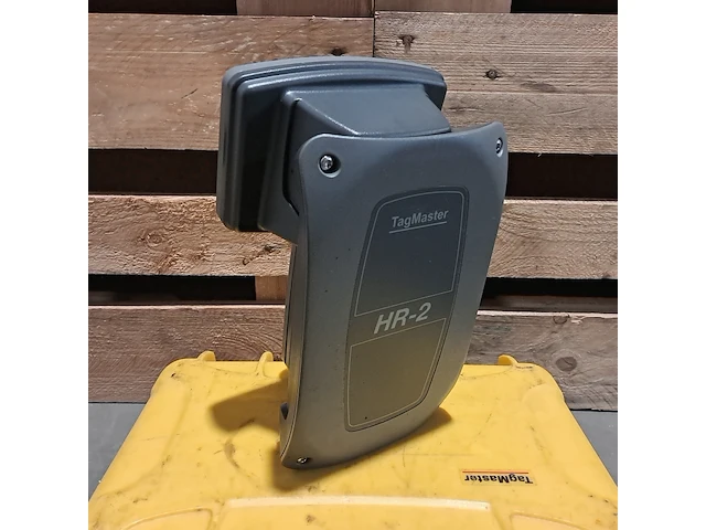 (ns materiaal) rfid-lezer, tagmaster, hr-2 - afbeelding 3 van  9