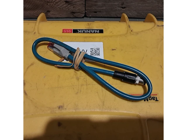 (ns materiaal) rfid-lezer, tagmaster, hr-2 - afbeelding 7 van  9