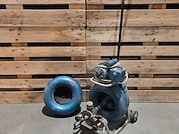 (ns materiaal) rioolreinigingsmachine, rior, 115 - afbeelding 1 van  9