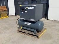 (ns materiaal) schroef compressor, contimac, industrial series - afbeelding 3 van  9