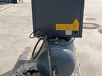 (ns materiaal) schroef compressor, contimac, industrial series - afbeelding 5 van  9