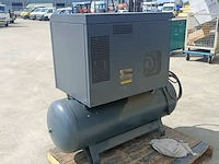(ns materiaal) schroef compressor, contimac, industrial series - afbeelding 9 van  9