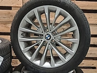 (ns materiaal) set winterbanden, michelin, pilot alpine pa4, incl. velgen, bmw - afbeelding 4 van  11