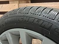 (ns materiaal) set winterbanden, michelin, pilot alpine pa4, incl. velgen, bmw - afbeelding 5 van  11
