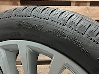(ns materiaal) set winterbanden, michelin, pilot alpine pa4, incl. velgen, bmw - afbeelding 6 van  11